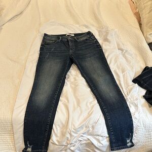 Women's Blue Jeans